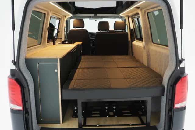 Volkswagen California (2020) thumbnail 62