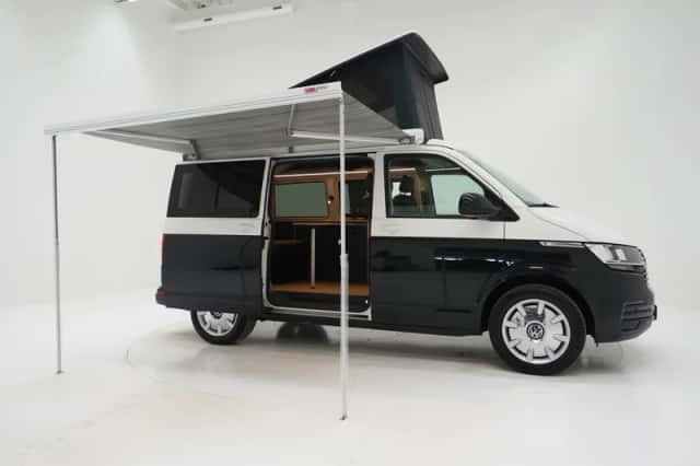 Volkswagen California (2020) thumbnail 67