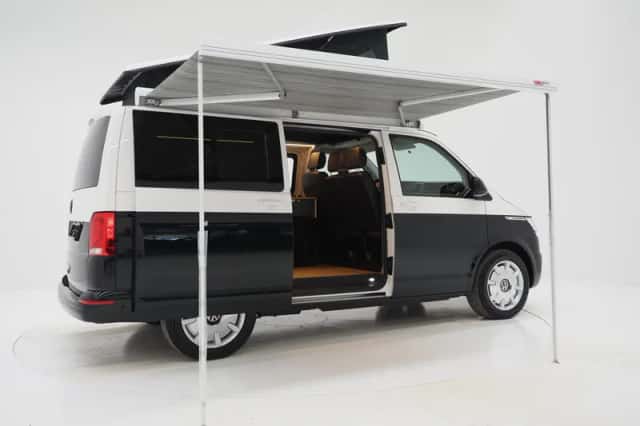 Volkswagen California (2020) thumbnail 68