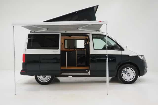 Volkswagen California (2020) thumbnail 69