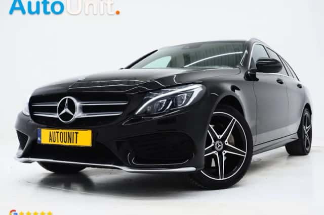 Mercedes-Benz C-Klasse (2017) thumbnail 1