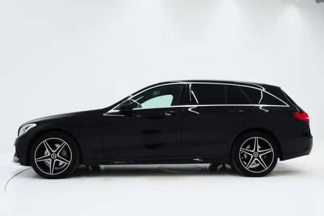 Mercedes-Benz C-Klasse (2017) thumbnail 2