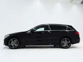 Mercedes-Benz C-Klasse (2017) thumbnail 2