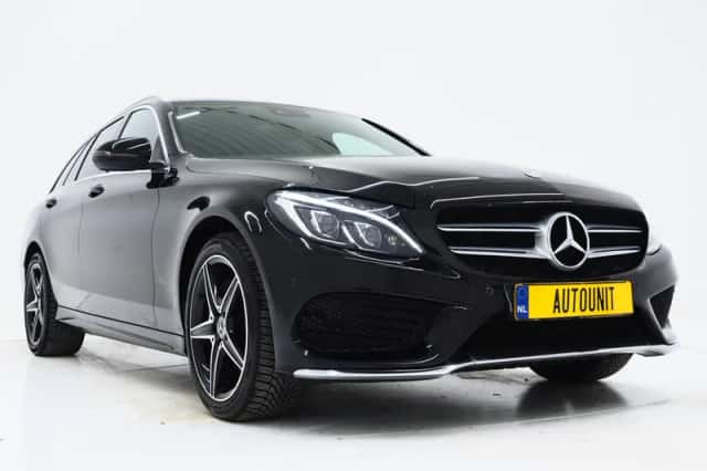 Mercedes-Benz C-Klasse (2017) thumbnail 11