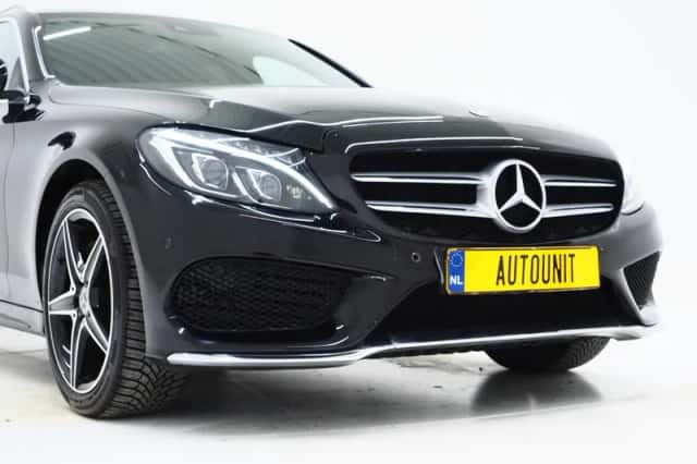 Mercedes-Benz C-Klasse (2017) thumbnail 12