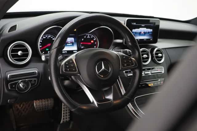 Mercedes-Benz C-Klasse (2017) thumbnail 16