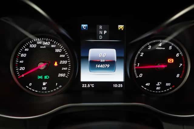 Mercedes-Benz C-Klasse (2017) thumbnail 26
