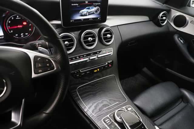 Mercedes-Benz C-Klasse (2017) thumbnail 33