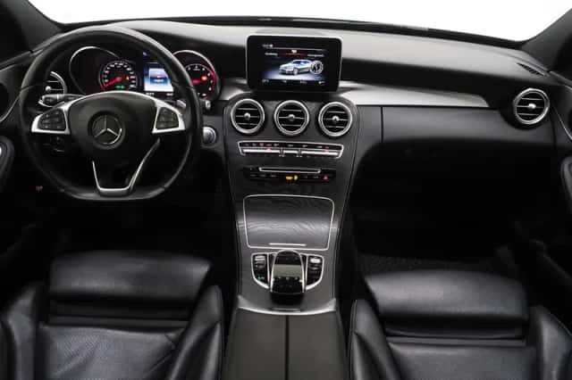 Mercedes-Benz C-Klasse (2017) thumbnail 5