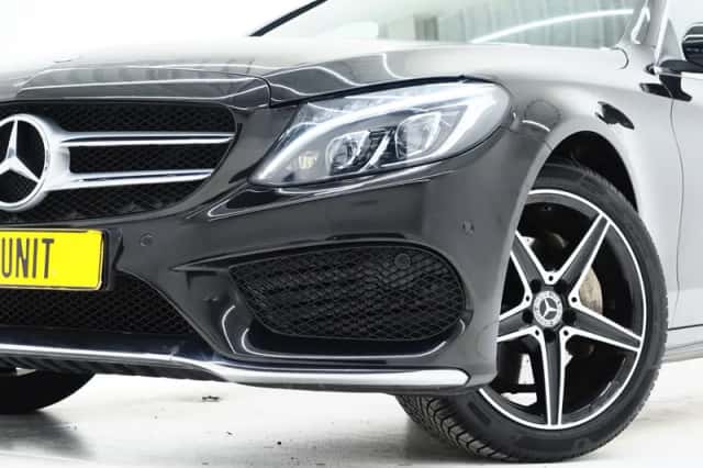 Mercedes-Benz C-Klasse (2017) thumbnail 6
