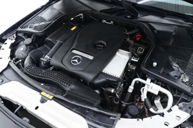 Mercedes-Benz C-Klasse (2017) thumbnail 7