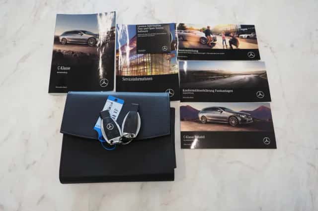 Mercedes-Benz C-Klasse (2017) thumbnail 8