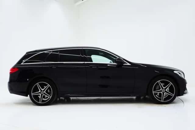 Mercedes-Benz C-Klasse (2017) thumbnail 10