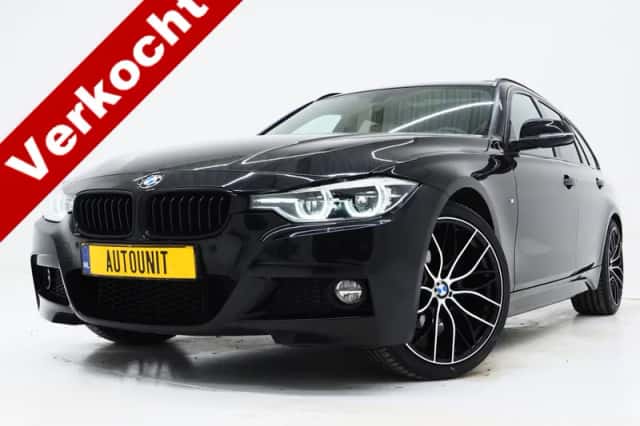 BMW 3-Serie (2016) thumbnail 1