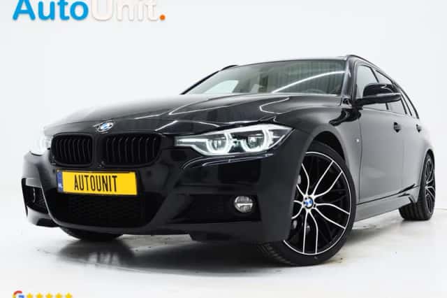 BMW 3-Serie (2016) thumbnail 1