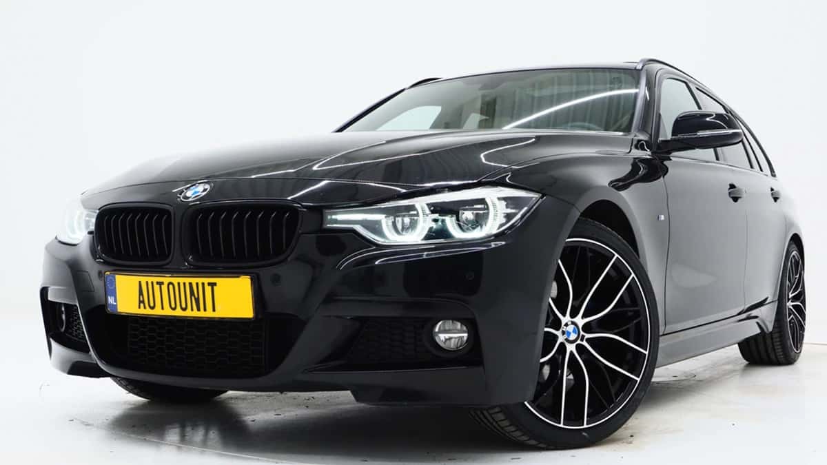 BMW 3-Serie (2016) — foto 1