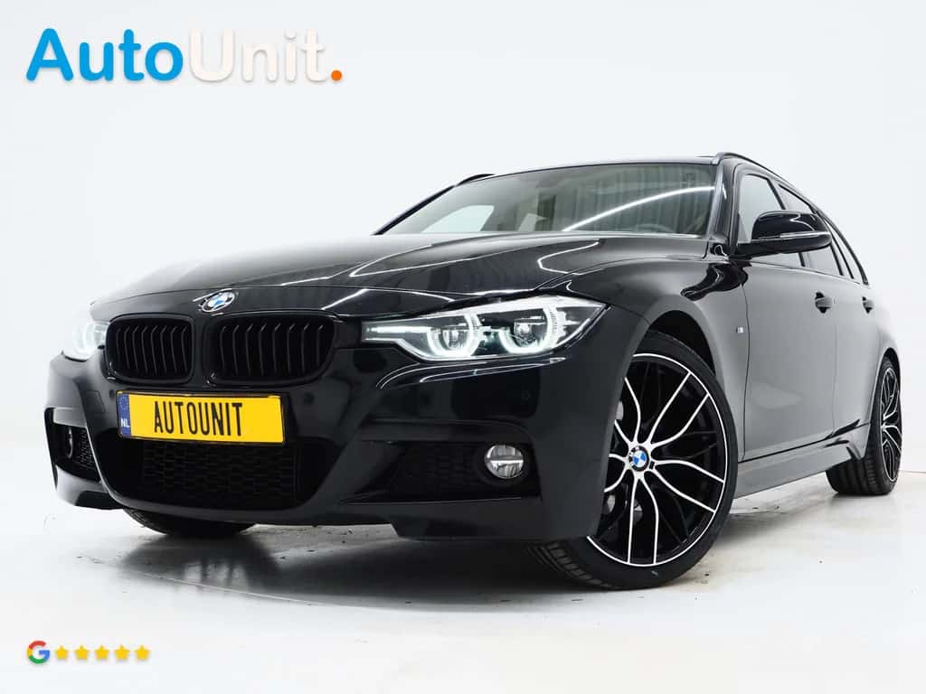 BMW 3-Serie (2016) — foto 1