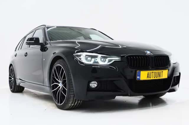 BMW 3-Serie (2016) thumbnail 11