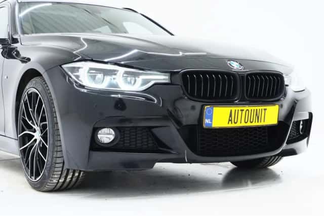 BMW 3-Serie (2016) thumbnail 12