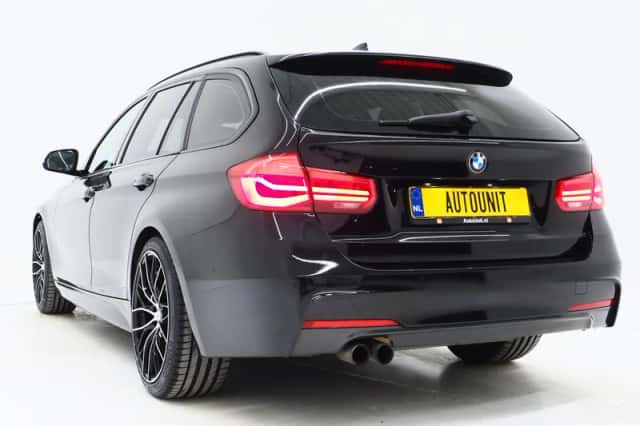 BMW 3-Serie (2016) thumbnail 3