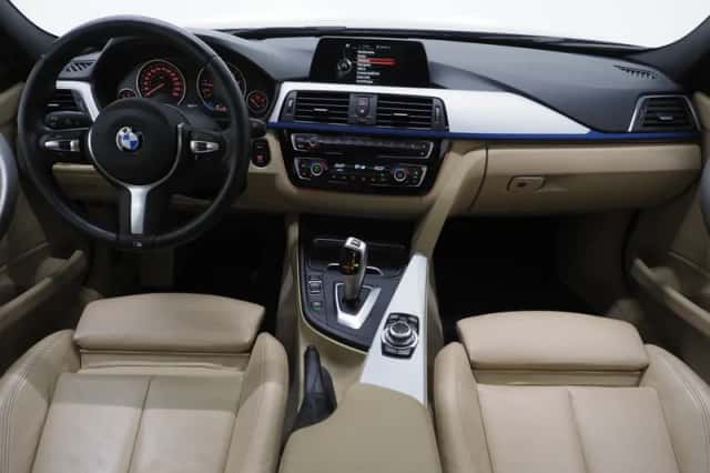 BMW 3-Serie (2016) thumbnail 5