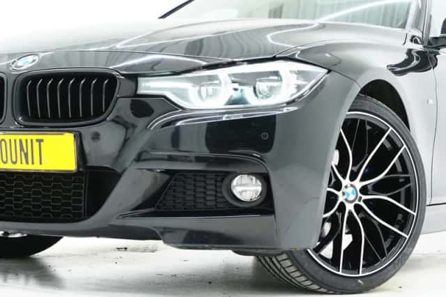 BMW 3-Serie (2016) thumbnail 6