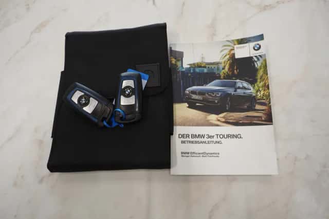 BMW 3-Serie (2016) thumbnail 8