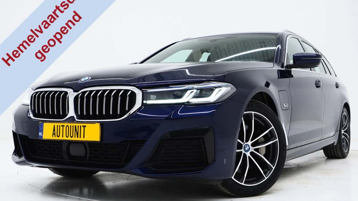 BMW 5-Serie (2022) — foto 1