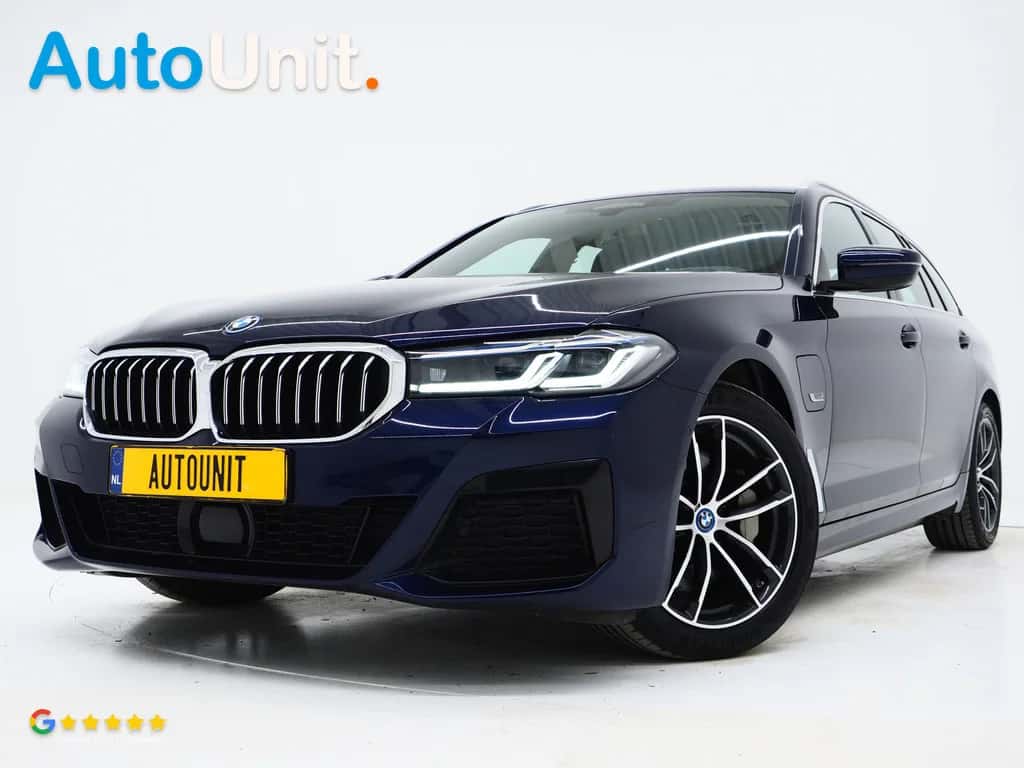 BMW 5-Serie (2022) — foto 1
