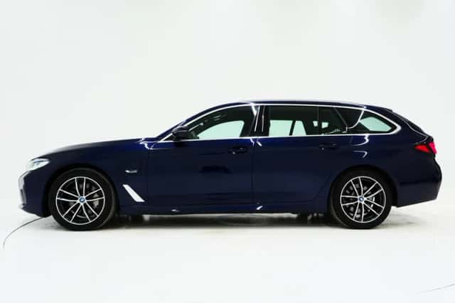 BMW 5-Serie (2022) thumbnail 2