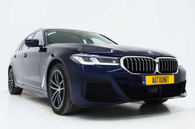 BMW 5-Serie (2022) thumbnail 12