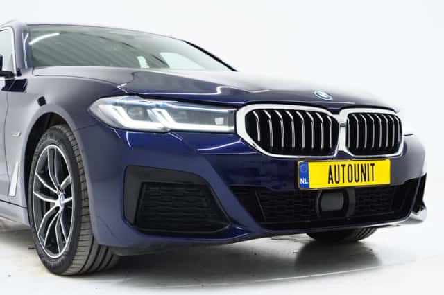 BMW 5-Serie (2022) thumbnail 13