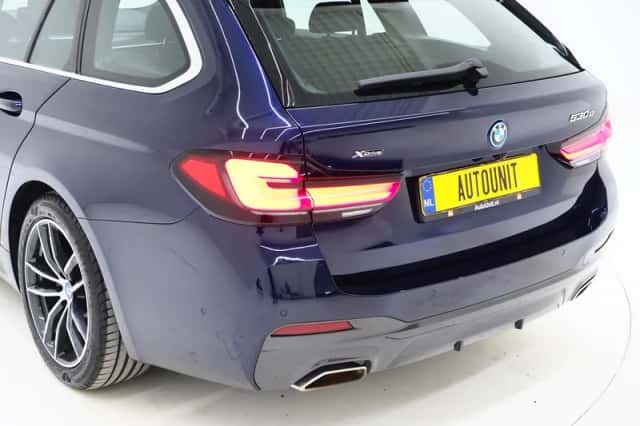 BMW 5-Serie (2022) thumbnail 15