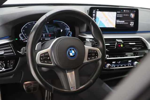 BMW 5-Serie (2022) thumbnail 19