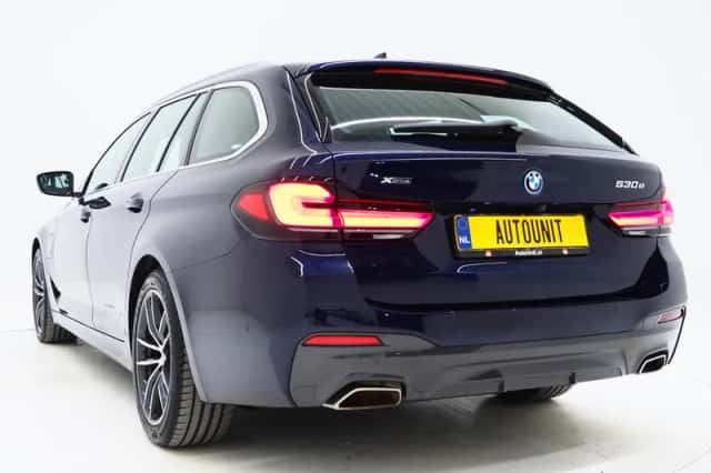 BMW 5-Serie (2022) thumbnail 3