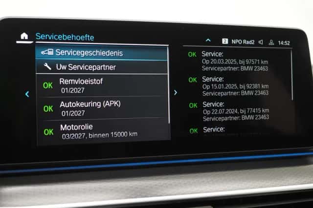 BMW 5-Serie (2022) thumbnail 33