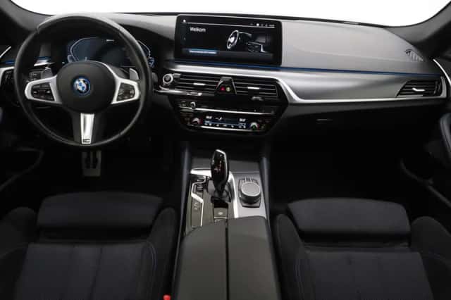 BMW 5-Serie (2022) thumbnail 5