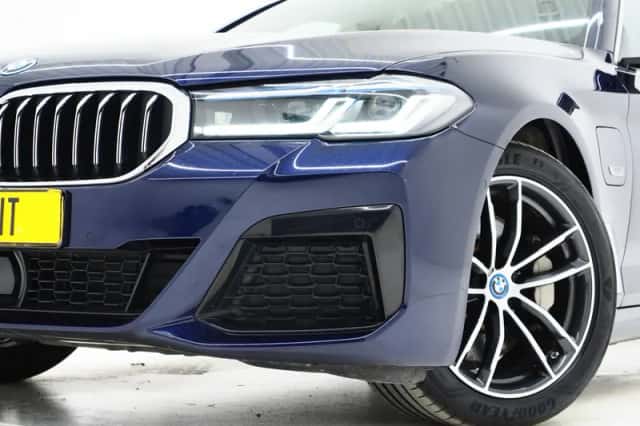BMW 5-Serie (2022) thumbnail 6