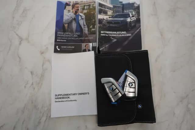 BMW 5-Serie (2022) thumbnail 8