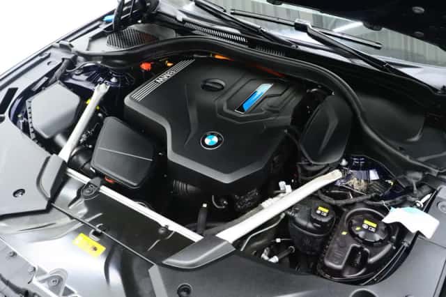 BMW 5-Serie (2022) thumbnail 9