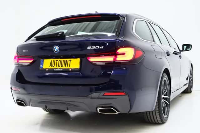 BMW 5-Serie (2022) thumbnail 10