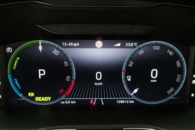 Škoda Superb (2022) thumbnail 27