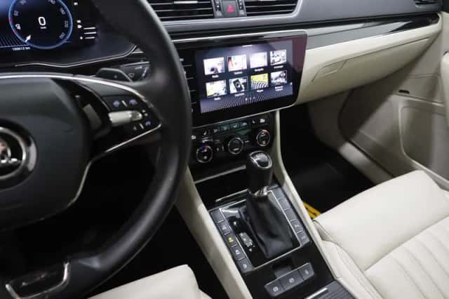 Škoda Superb (2022) thumbnail 36