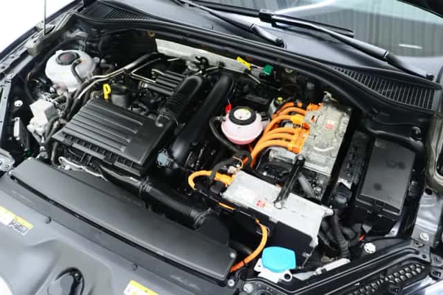Škoda Superb (2022) thumbnail 7