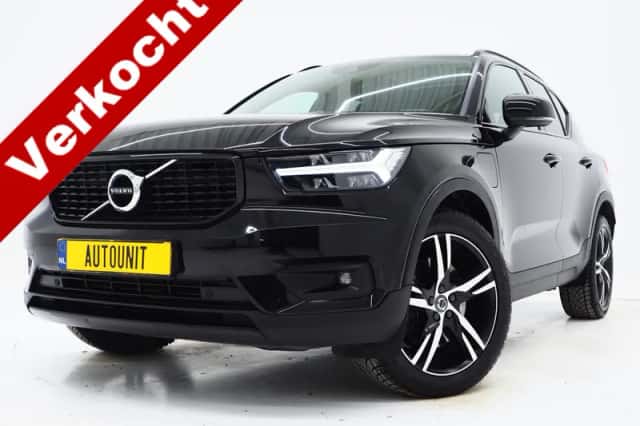 Volvo XC40 (2020) thumbnail 1