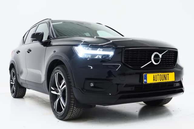 Volvo XC40 (2020) thumbnail 11