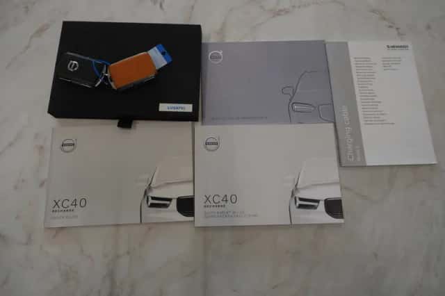 Volvo XC40 (2020) thumbnail 8