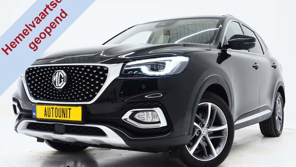 MG MG HS (2023) — foto 1