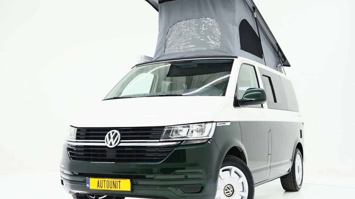 Volkswagen California (2020) — foto 1