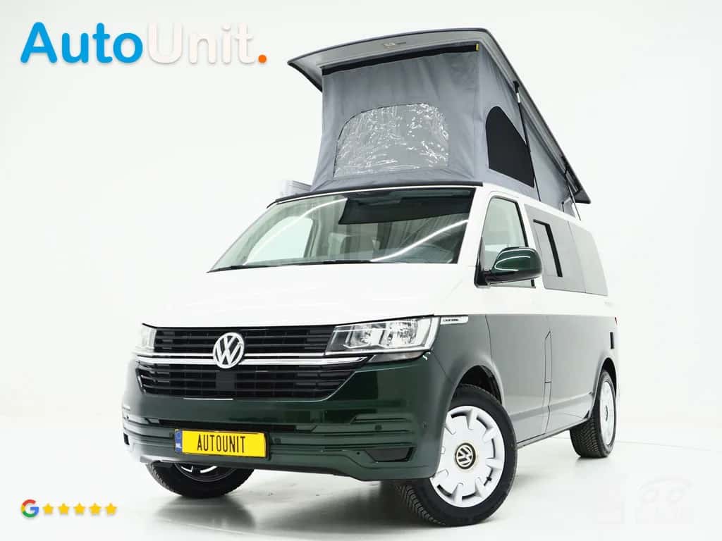 Volkswagen California (2020) — foto 1
